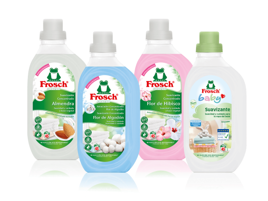 Fabric Softener Range