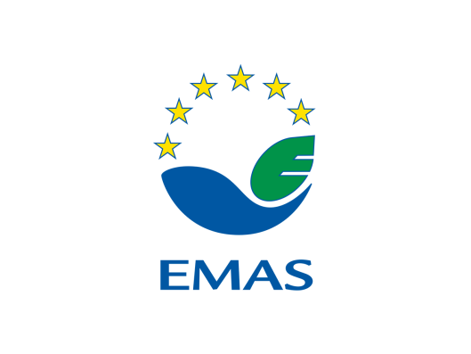 Logo de la certificación EMAS	