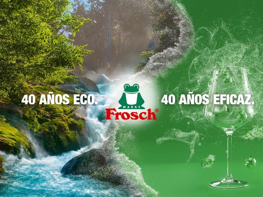 Frosch celebra 40 a&ntilde;os