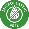 Microplastic free Icon
