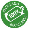 Icono Reciclado / Reciclable