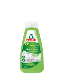Frosch Automatic Dishwashing Gel All-in-1 Green Lemon