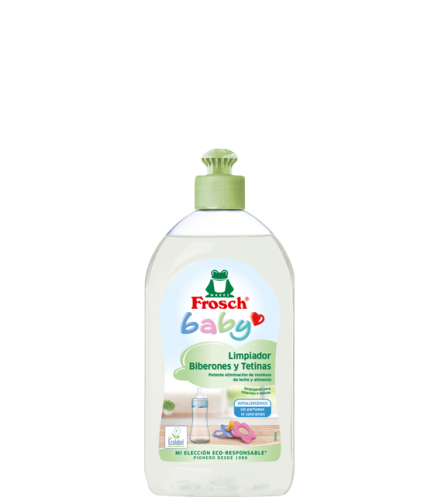 Frosch Baby Limpiador Biberones y Tetinas