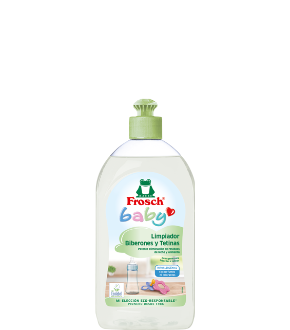 Frosch Baby Limpiador Biberones y Tetinas