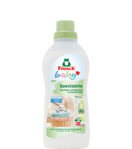 Frosch Baby Suavizante