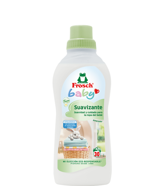 Frosch Baby Suavizante