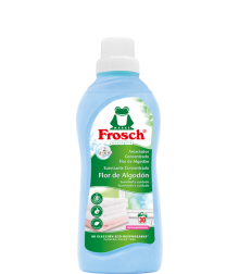 Frosch Suavizante Concentrado Flor de Algodón