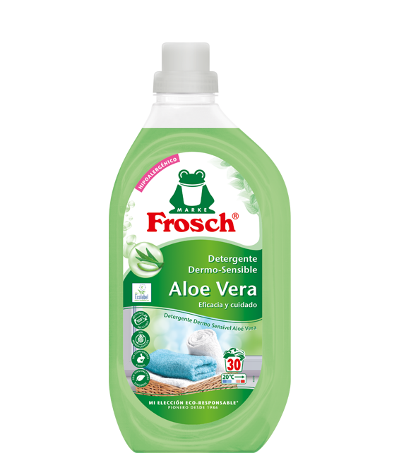 Frosch Detergente Dermo-Sensible Aloe Vera