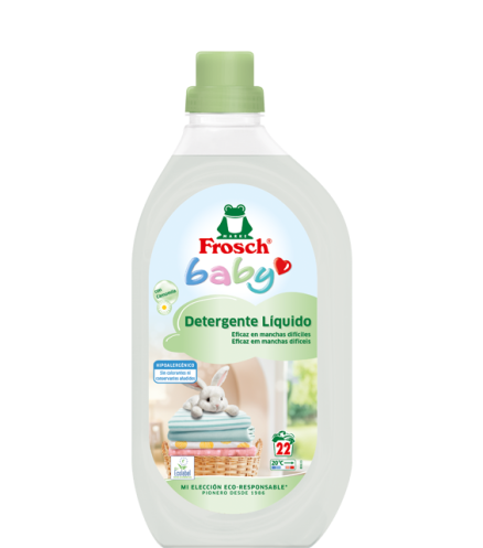 Frosch Baby Detergente Líquido