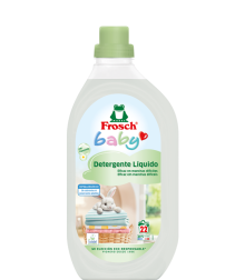 Frosch Baby Detergente Líquido