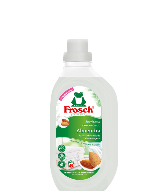 Frosch Suavizante Concentrado Almendra