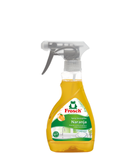 Frosch Spray HDW Naranja