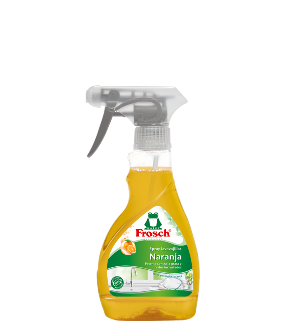 Frosch Spray HDW Naranja