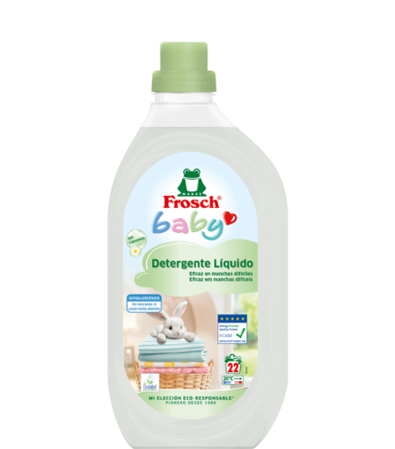 Detergente Frosch Baby ECARF