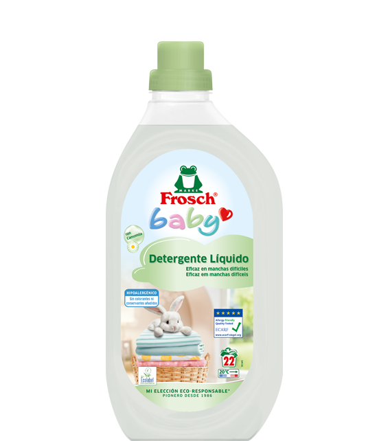 Detergente Frosch Baby ECARF