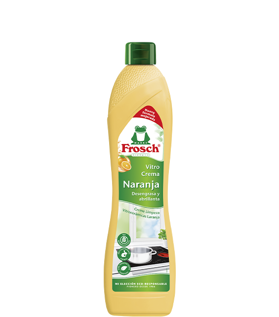 Frosch Vitro Crema Naranja 500ml