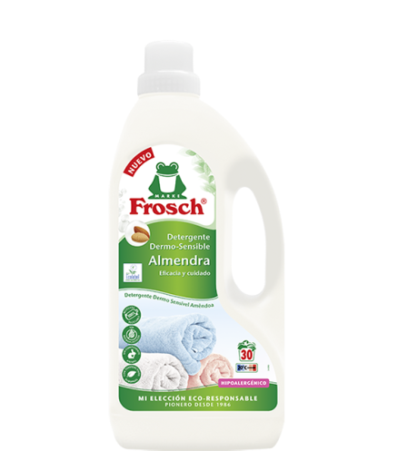 Frosch Detergente Dermo-Sensible Almendra