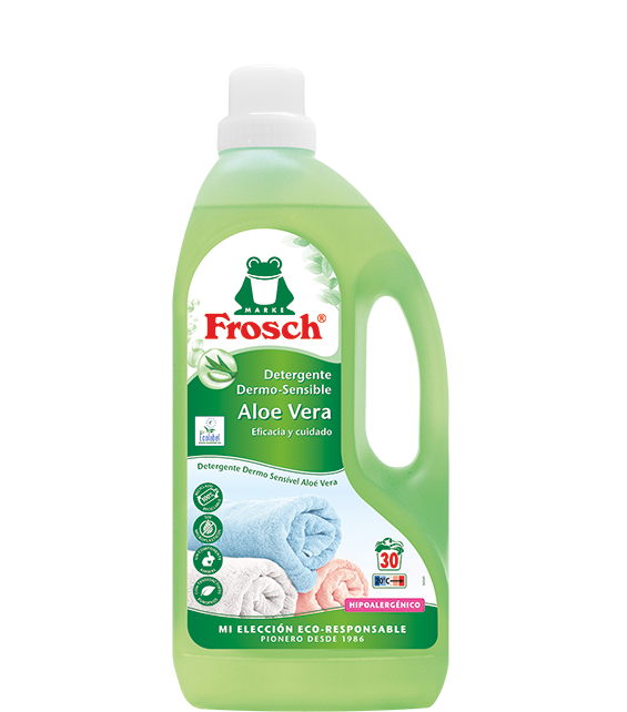 Frosch Detergente Dermo-Sensible Aloe Vera