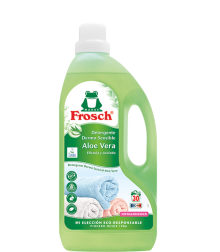 Frosch Detergente Dermo-Sensible Aloe Vera
