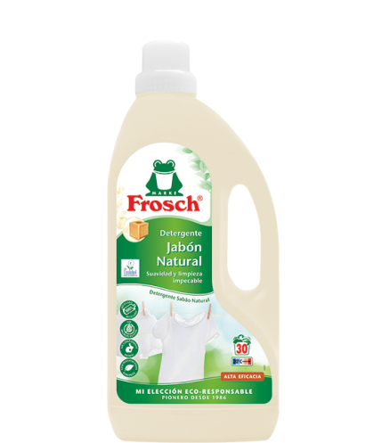 Frosch Detergente Jabón Natural