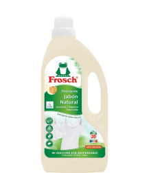Frosch Detergente Jabón Natural