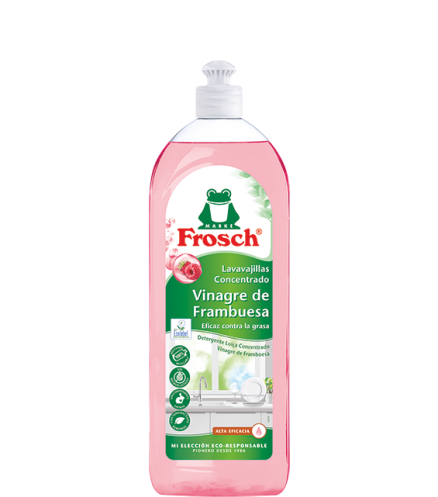 Venta de Lavavajillas Romero 750 ml Frosch Online - Vegaffinity