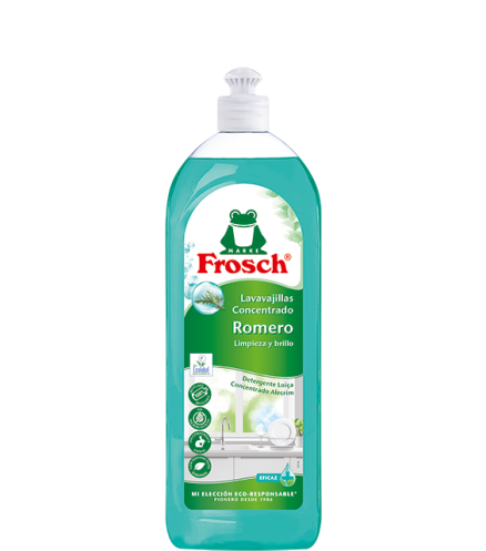 Frosch Hand Dish Washing Gel Rosemary