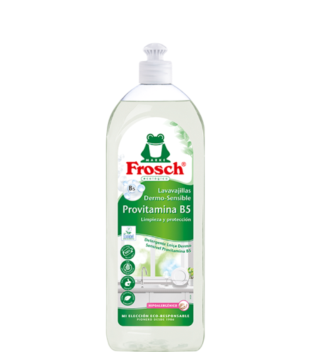 Frosch Lavavajillas Provitamina B5