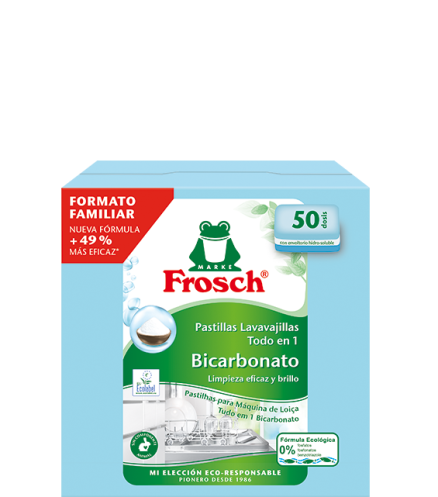 Compra Lavavajillas Frambuesa Frosch