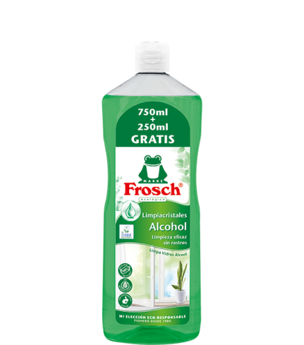 Limpiacristales 5* cleaner 750 ml.