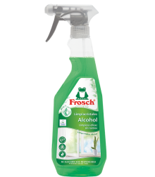 Frosch Limpiacristales Alcohol 750ml