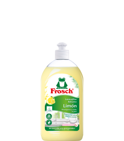 Frosch HDW B&aacute;lsamo Lim&oacute;n 500ml