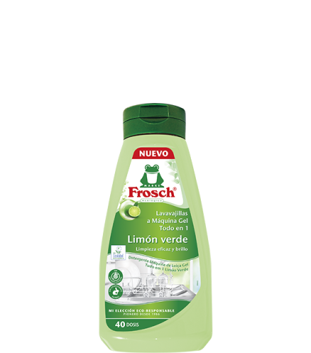 Frosch Abrillantador para lavavajillas ECO (750 ml)