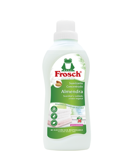 FROSCH EKO Hypoallergenic fabric softener flowers 750ml from 86 Kč