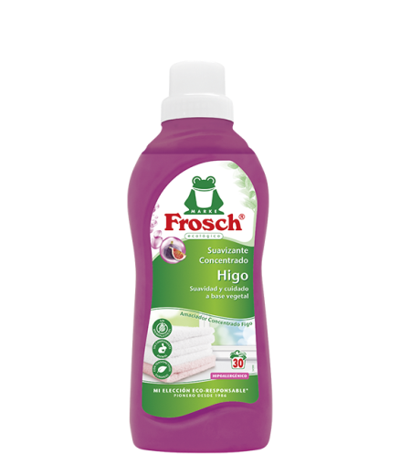 Frosch Suavizante Concentrado Higo