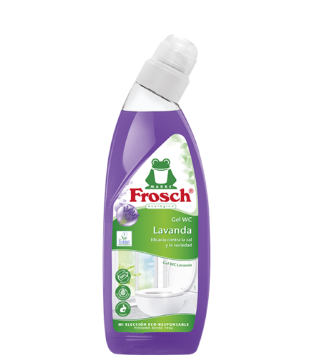 Frosch Gel WC Lavanda Review