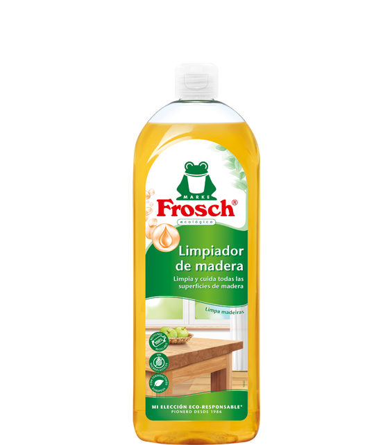 Frosch Limpiador Madera 750ml