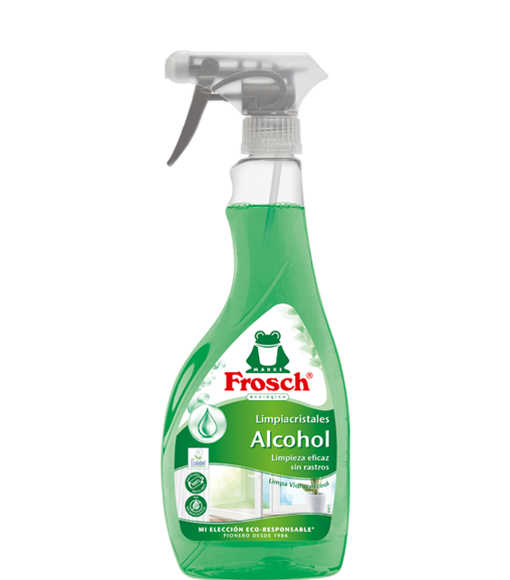 Limpiacristales 500ml