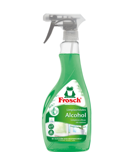 Limpiacristales 500ml