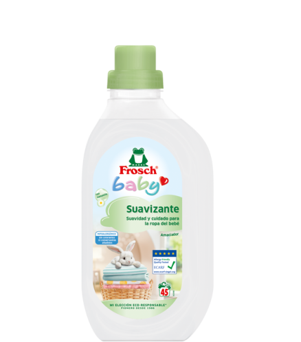 Suavizante Baby 900ml