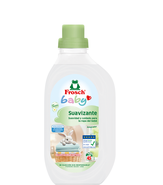 Suavizante Baby 900ml
