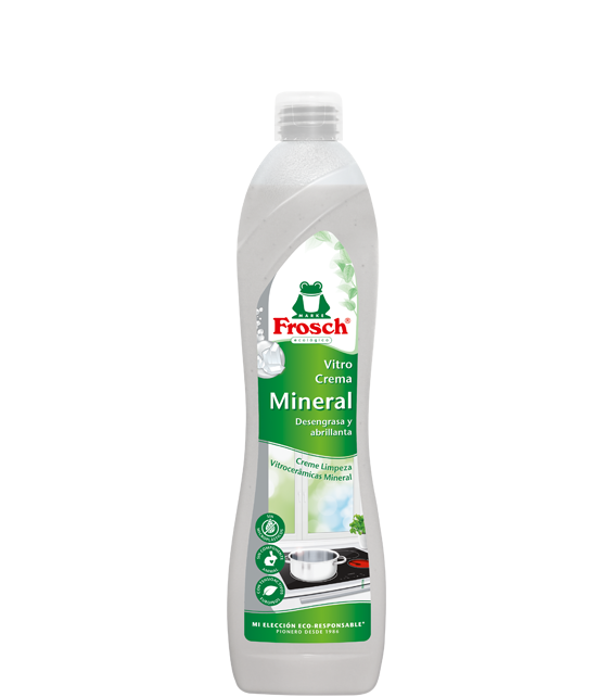 Frosch Vitro Crema Mineral 500 ml