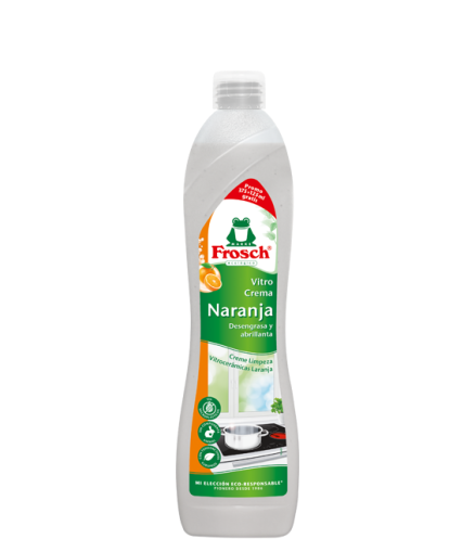 Frosch Vitro Crema Naranja 350 + 100 ml