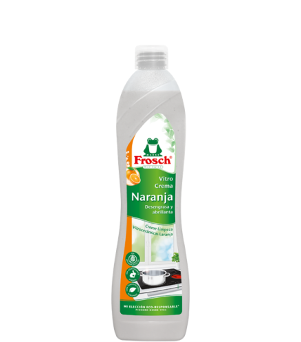 Frosch Vitro Crema Naranja 500ml