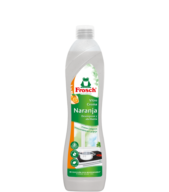Frosch Vitro Crema Naranja 500ml